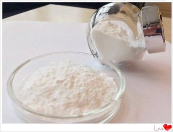 วัสดุยา Boldenone Steroid Crystalline Powder Boldenone ฐานสำหรับการเจริญเติบโตของกล้ามเนื้อชาย CAS 846-48-0