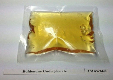 CAS 13103-34-9 Boldenone สเตียรอยด์ความบริสุทธิ์สูง Boldenone Undecylenate การเพาะกายพร้อมอุปกรณ์