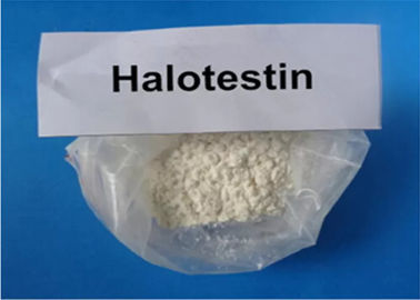 Fluoxymesterone / Halotestin ฮอร์โมนเพศชายเตียรอยด์ CAS 76-43-7