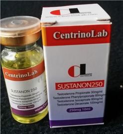 เตียรอยด์ฮอร์โมนเพศชายจริง Sustanon 250 ฮอร์โมนเทสโทสเตอโรนผสมผสานฉีดสเตียรอยด์ Anabolic