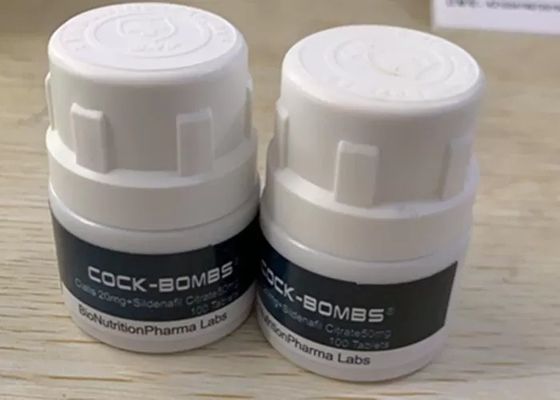 Cock Bombs 20mg 50mg Male Sex Enhance Hormone