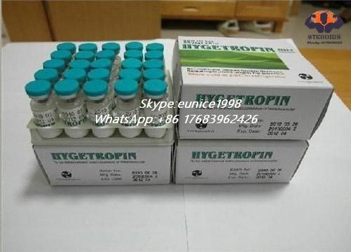 Hygetropin HGH Human Growth Hormone Natural Supplements สำหรับการเพาะกาย